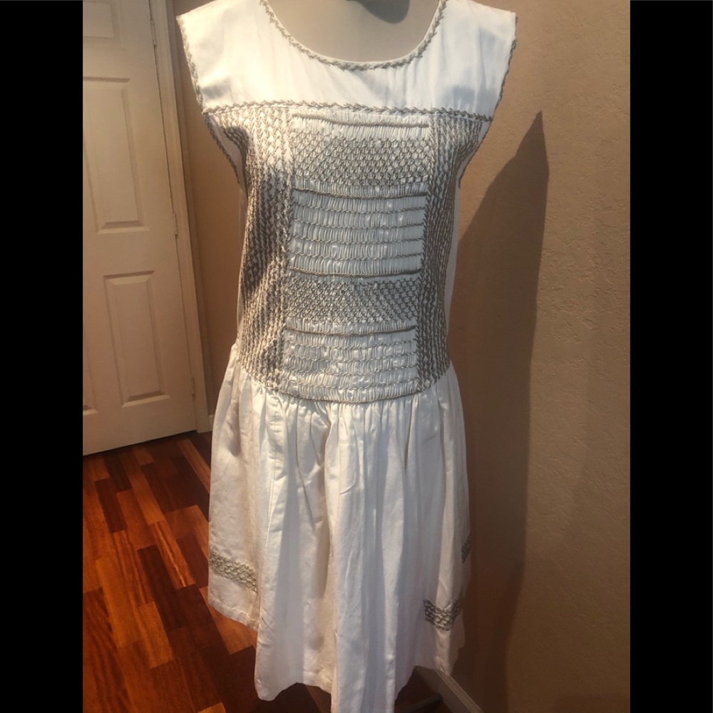 NWT Suno A-line dress